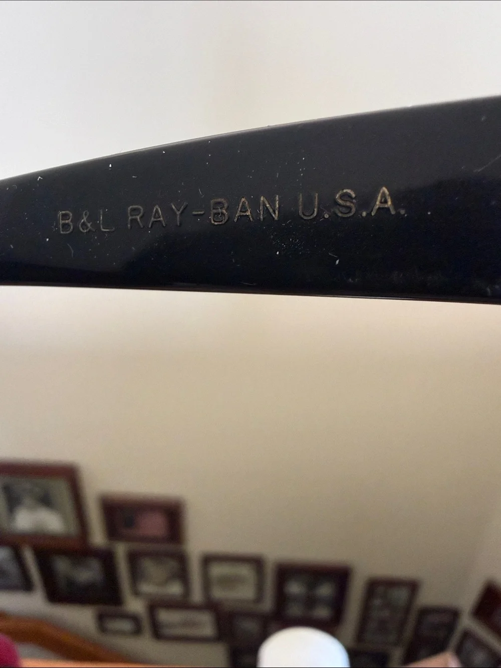 Ray-Ban vintage bausch